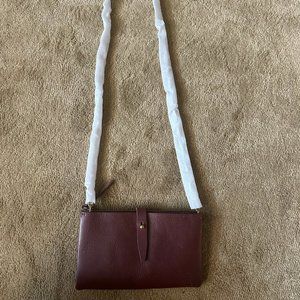 Madewell: The Transport Accordion Crossbody